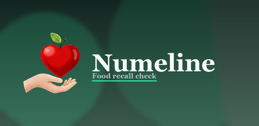 Numeline feature graphic